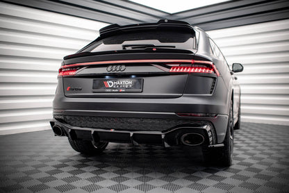 Bagerste diffuser Audi RSQ8 Mk1