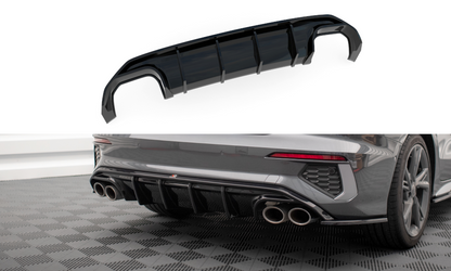 Bagerste diffuser Audi S3 Sedan 8Y