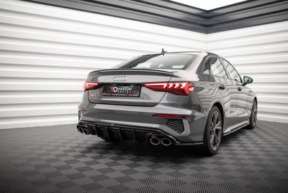 Bagerste diffuser Audi S3 Sedan 8Y