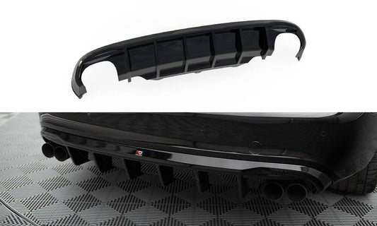 Bagerste diffuser Audi S5 Coupe / Cabrio S-Line 8T
