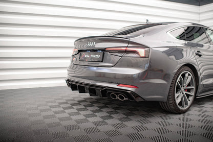Bagerste diffuser Audi S5 F5 Coupe / Sportback