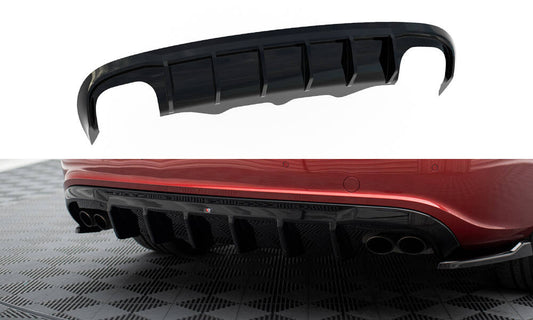 Bagerste diffuser Audi S5 Sportback 8T