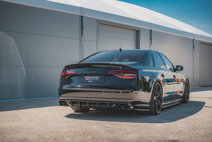 Bagerste diffuser Audi S8 D4 Facelift