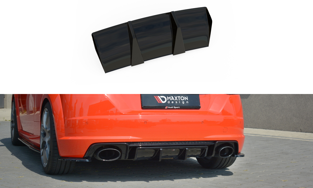 Bagerste diffuser Audi TT RS 8S