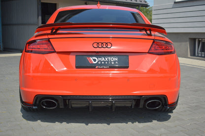 Bagerste diffuser Audi TT RS 8S