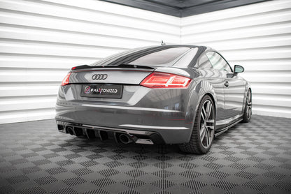 Bagerste diffuser Audi TT S-Line 8S