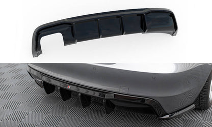 Bagerste diffuser BMW 1 M-Pack E82