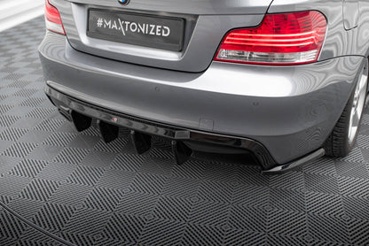 Bagerste diffuser BMW 1 M-Pack E82