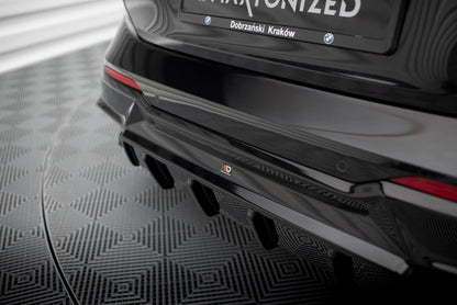 Bagerste diffuser BMW 2 G42