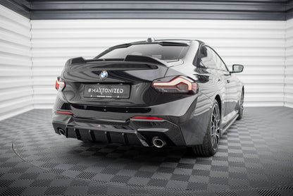 Bagerste diffuser BMW 2 G42