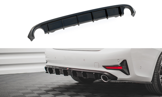 Bagerste diffuser BMW 3 G20 / G21