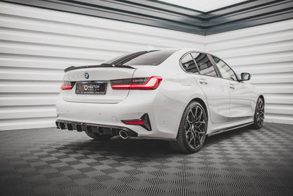 Bagerste diffuser BMW 3 G20 / G21