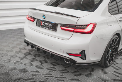 Bagerste diffuser BMW 3 G20 / G21