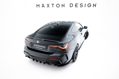 Bagerste diffuser BMW 4 M-Pack G22 / G23 / G22 Facelift / G23 Facelift