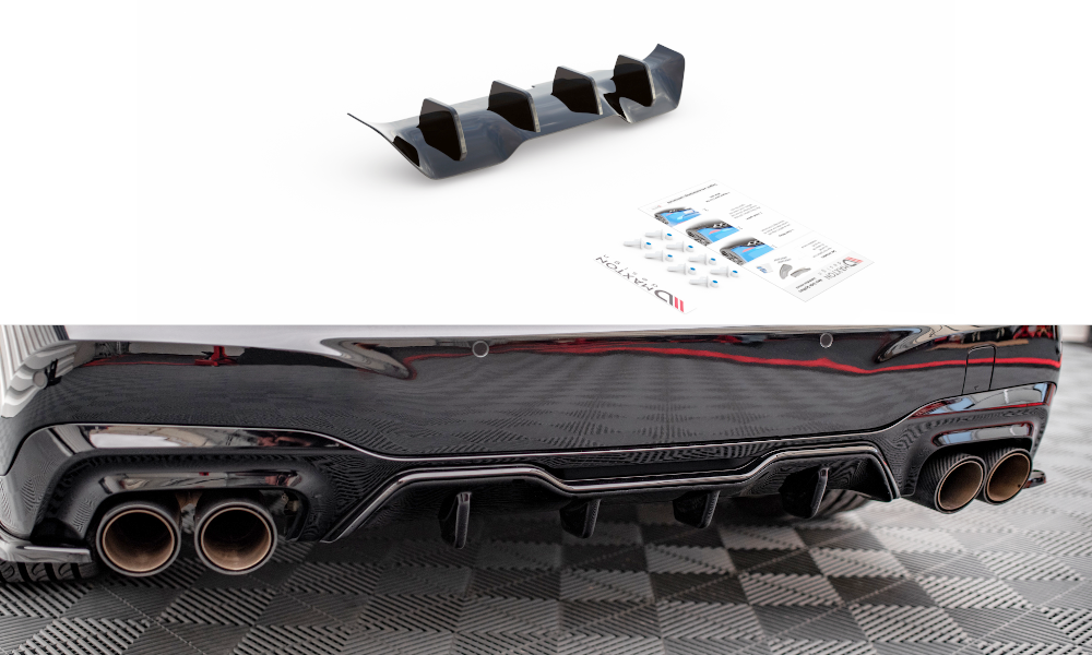 Bagerste diffuser BMW M235i Gran Coupe F44