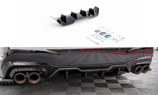 Bagerste diffuser BMW M235i Gran Coupe F44