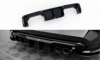 Bagerste diffuser BMW M3 Sedan / Touring G80 / G81