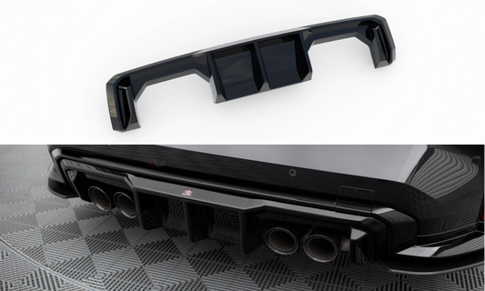 Bagerste diffuser BMW M3 Sedan / Touring G80 / G81