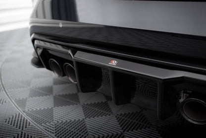 Bagerste diffuser BMW M3 Sedan / Touring G80 / G81