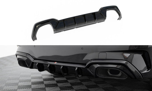 Bagerste diffuser BMW M340i G20 / G21