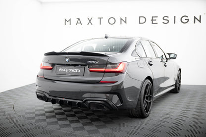 Bagerste diffuser BMW M340i G20 / G21
