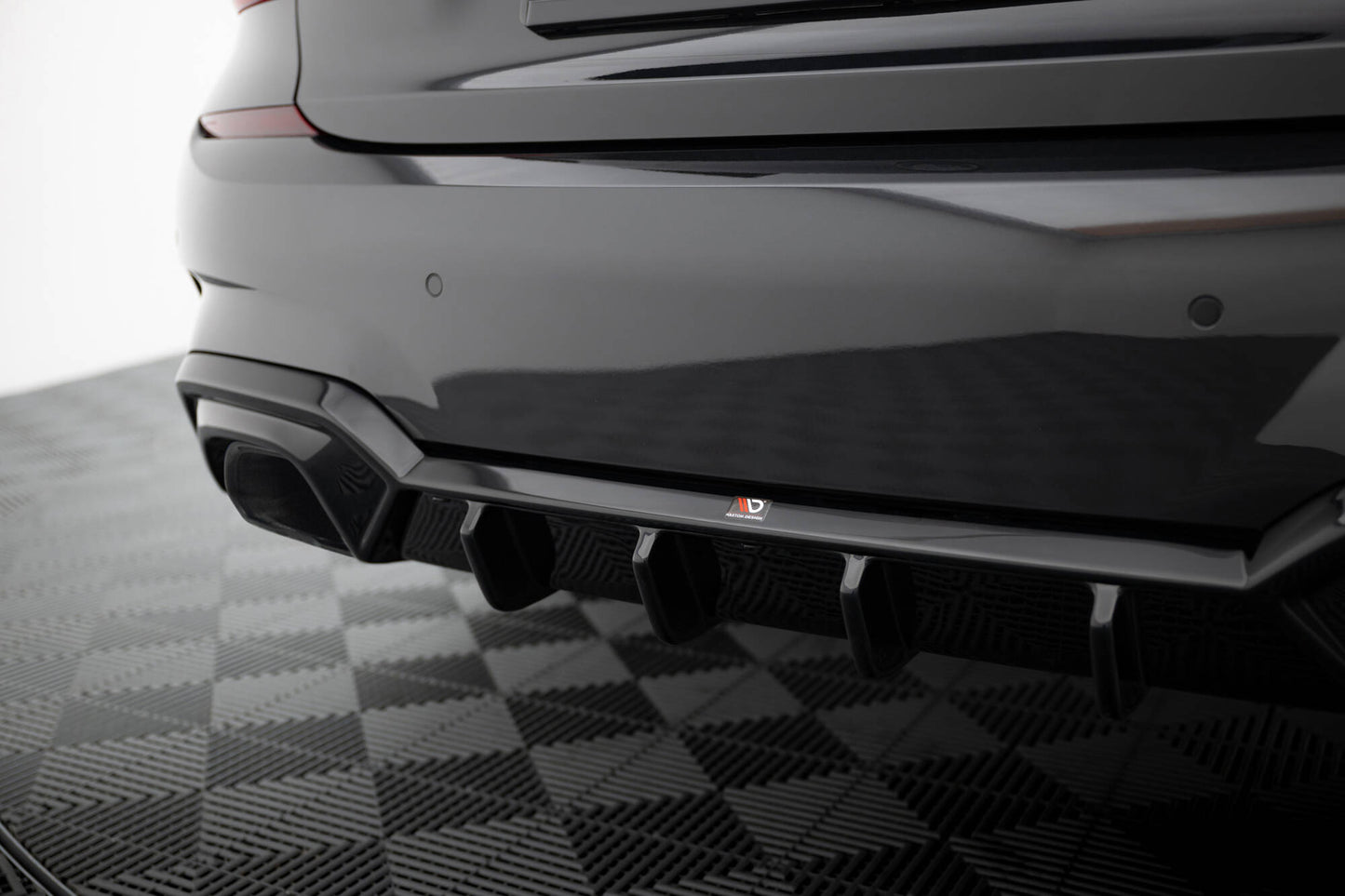 Bagerste diffuser BMW M340i G20 / G21