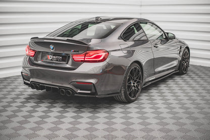 Bagerste diffuser BMW M4 F82