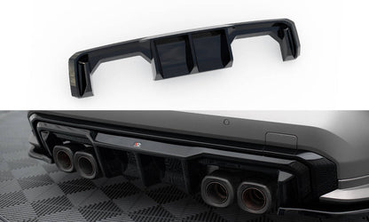 Bagerste diffuser BMW M4 G82 / G82 Facelift