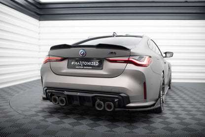 Bagerste diffuser BMW M4 G82 / G82 Facelift