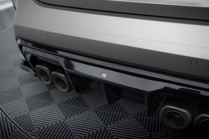 Bagerste diffuser BMW M4 G82 / G82 Facelift