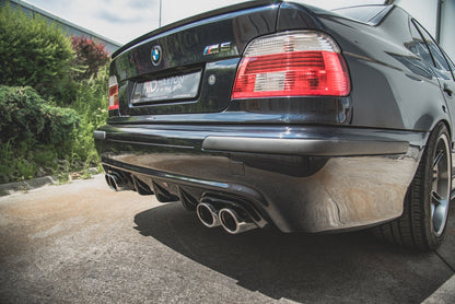 Bagerste diffuser BMW M5 / 5 M-Pack E39