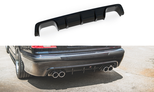 Bagerste diffuser BMW M5 / 5 M-Pack E39