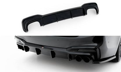 Bagerste diffuser BMW M550i Sedan G30