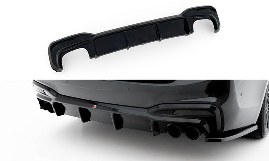 Bagerste diffuser BMW M550i Sedan G30