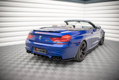 Bagerste diffuser BMW M6 Gran Coupe / Coupe / Cabriolet F06 / F13 / F12
