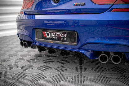 Bagerste diffuser BMW M6 Gran Coupe / Coupe / Cabriolet F06 / F13 / F12