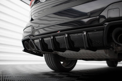 Bagerste diffuser BMW X3 M F97 / F97 Facelift
