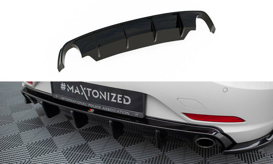 Bagerste diffuser BMW Z4 E89