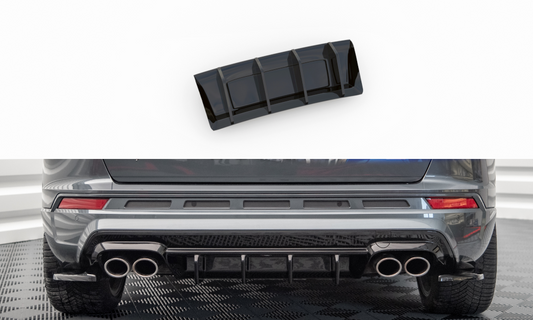 Bagerste diffuser Cupra Ateca Mk1 / Mk1 Facelift