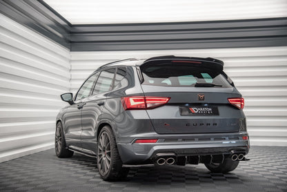 Bagerste diffuser Cupra Ateca Mk1 / Mk1 Facelift
