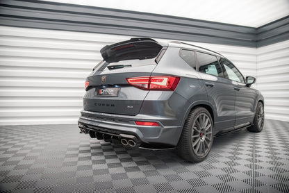 Bagerste diffuser Cupra Ateca Mk1 / Mk1 Facelift