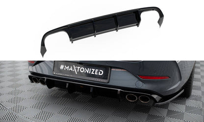 Bagerste diffuser Cupra Leon ST Mk1