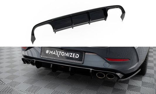 Bagerste diffuser Cupra Leon ST Mk1