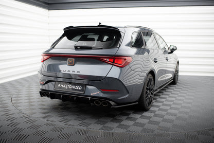 Bagerste diffuser Cupra Leon ST Mk1