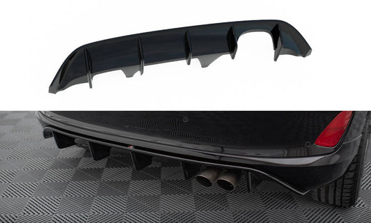 Bagerste diffuser Ford Fiesta Mk8 ST