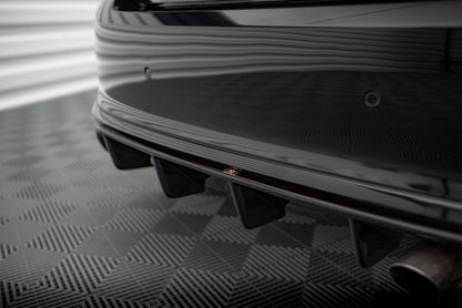 Bagerste diffuser Ford Fiesta Mk8 ST