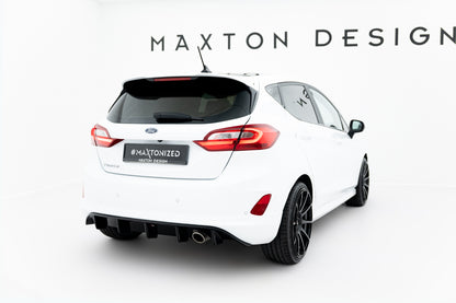 Bagerste diffuser Ford Fiesta Mk8 ST-Line