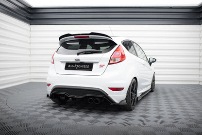 Bagerste diffuser Ford Fiesta ST (3 door version) Mk7 Facelift
