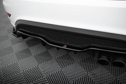 Bagerste diffuser Ford Fiesta ST (3 door version) Mk7 Facelift