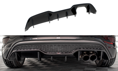 Bagerste diffuser Ford Fiesta ST (5 door version) Mk7 Facelift